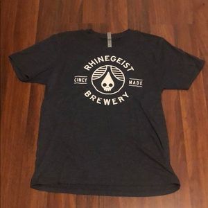 Rhinegeist Brewery T-Shirt